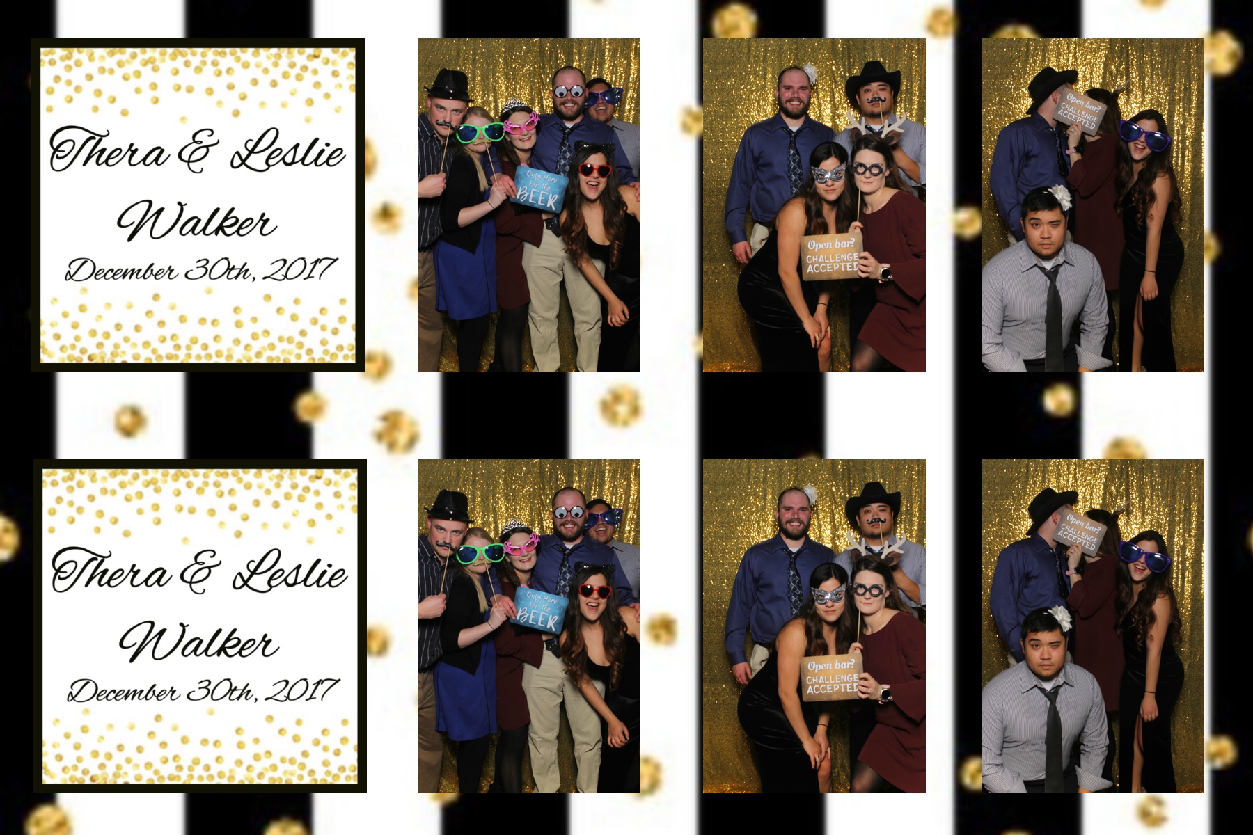 Walker Wedding | View more photos from the event at gallery.niknoxphotobox.com/u/NiKnox-Photo-Box/Walker-Wedding